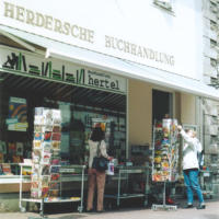 Buchhandlung Hertel